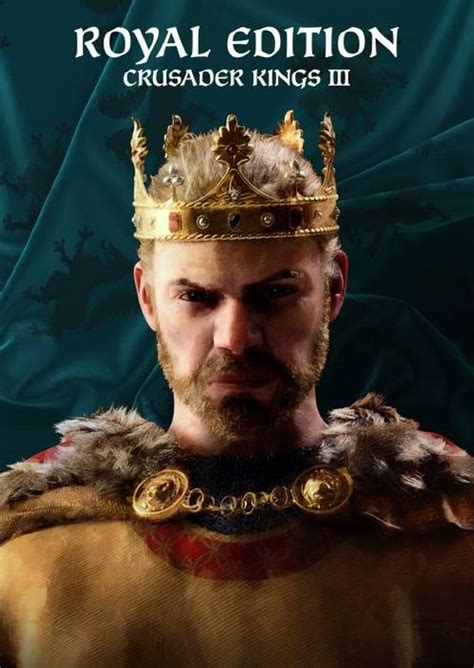 crusader kings 3 igg|[DL] Crusader Kings III (3): Royal Edition [L] [RUS.